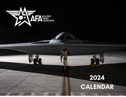 2024 AFA Calendar