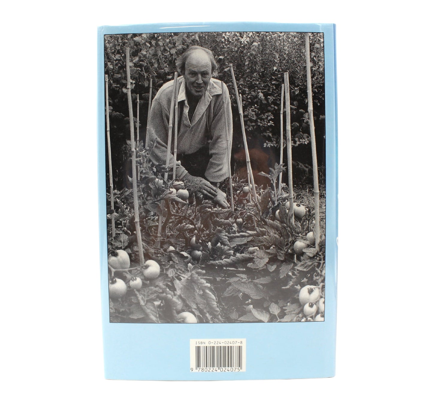 Going Solo, Signed by Roald Dahl, First Edition in Original Dust Jacket, 1986