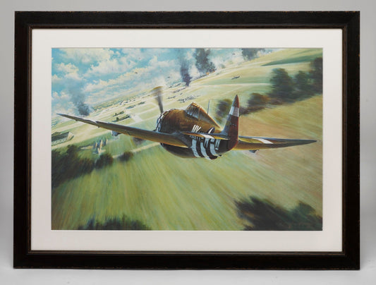 "In Through The Back Door" by William S. Phillips, 1981