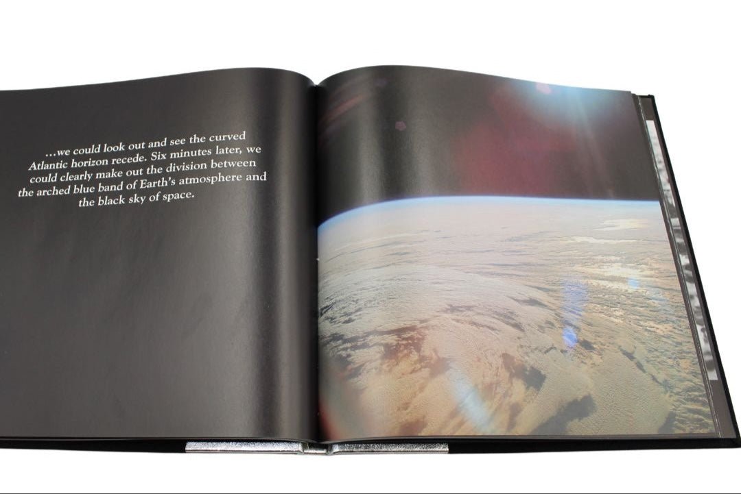 Magnificent Desolation: Images from the Apollo 11 Lunar Mission, Signed by Buzz Aldrin, First Edition, #148/500, 2009