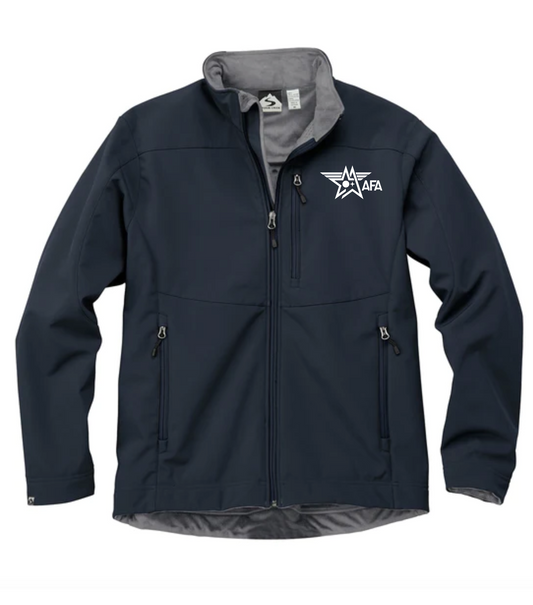 AFA Full-Zip Soft-shell Jacket