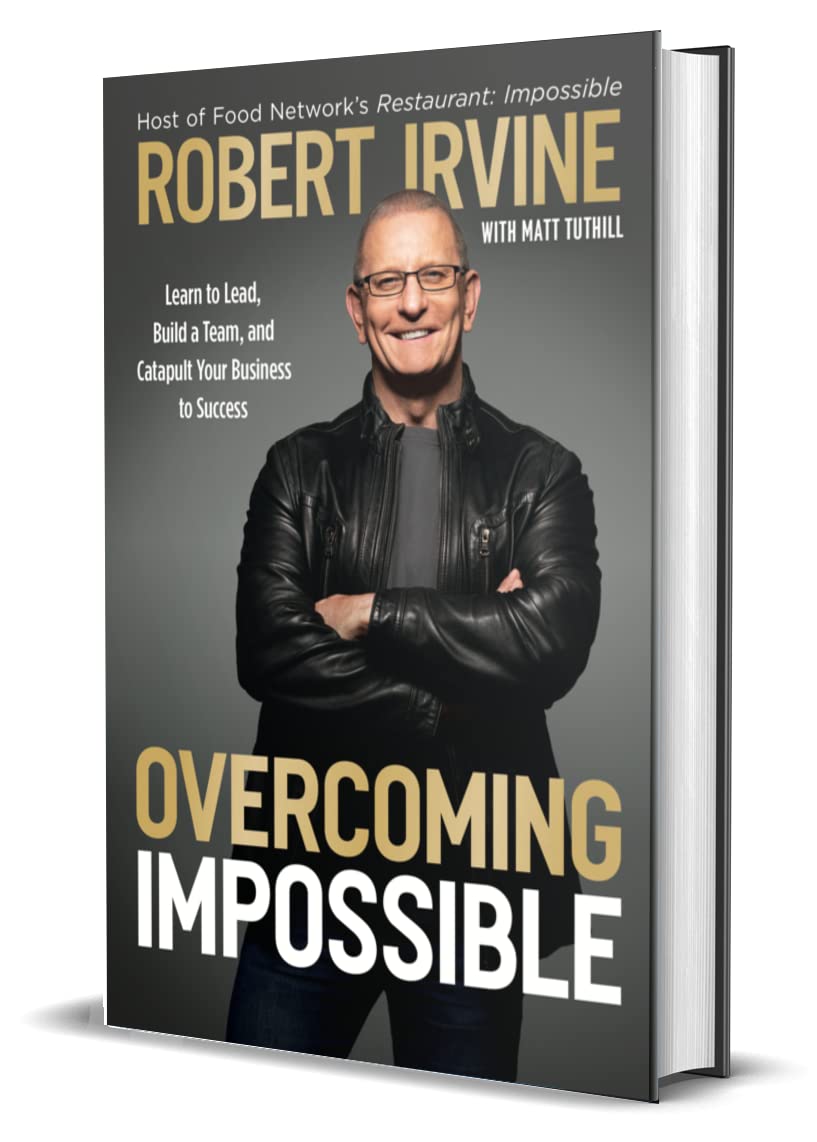 Overcoming Impossible: Learn to Lead, Build a Team, and Catapult Your Business to Success - ShopAFA