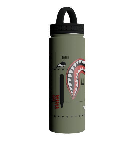 P-40 Warhawk Insulated 20 oz Bottle - ShopAFA