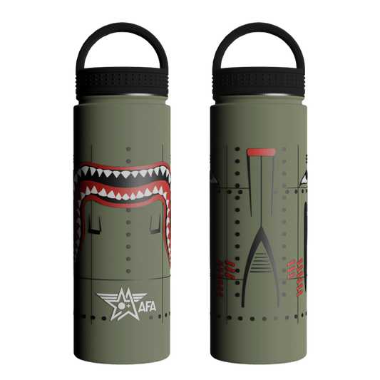 P-40 Warhawk Insulated 20 oz Bottle - ShopAFA