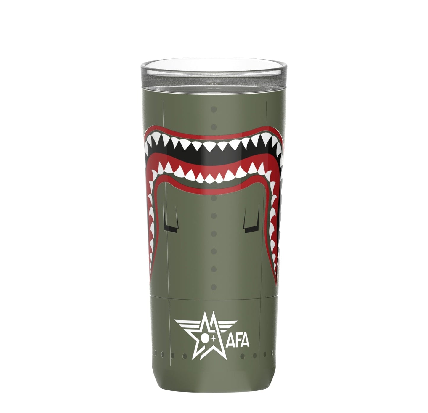 P-40 Warhawk Insulated 20 oz Tumbler - ShopAFA