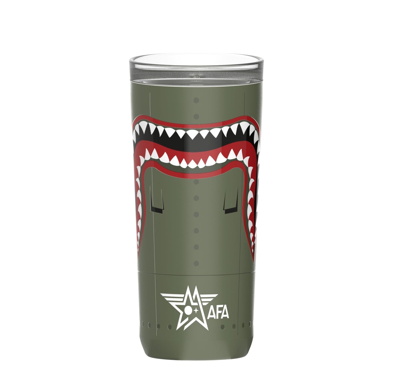 P-40 Warhawk Insulated 20 oz Tumbler - ShopAFA