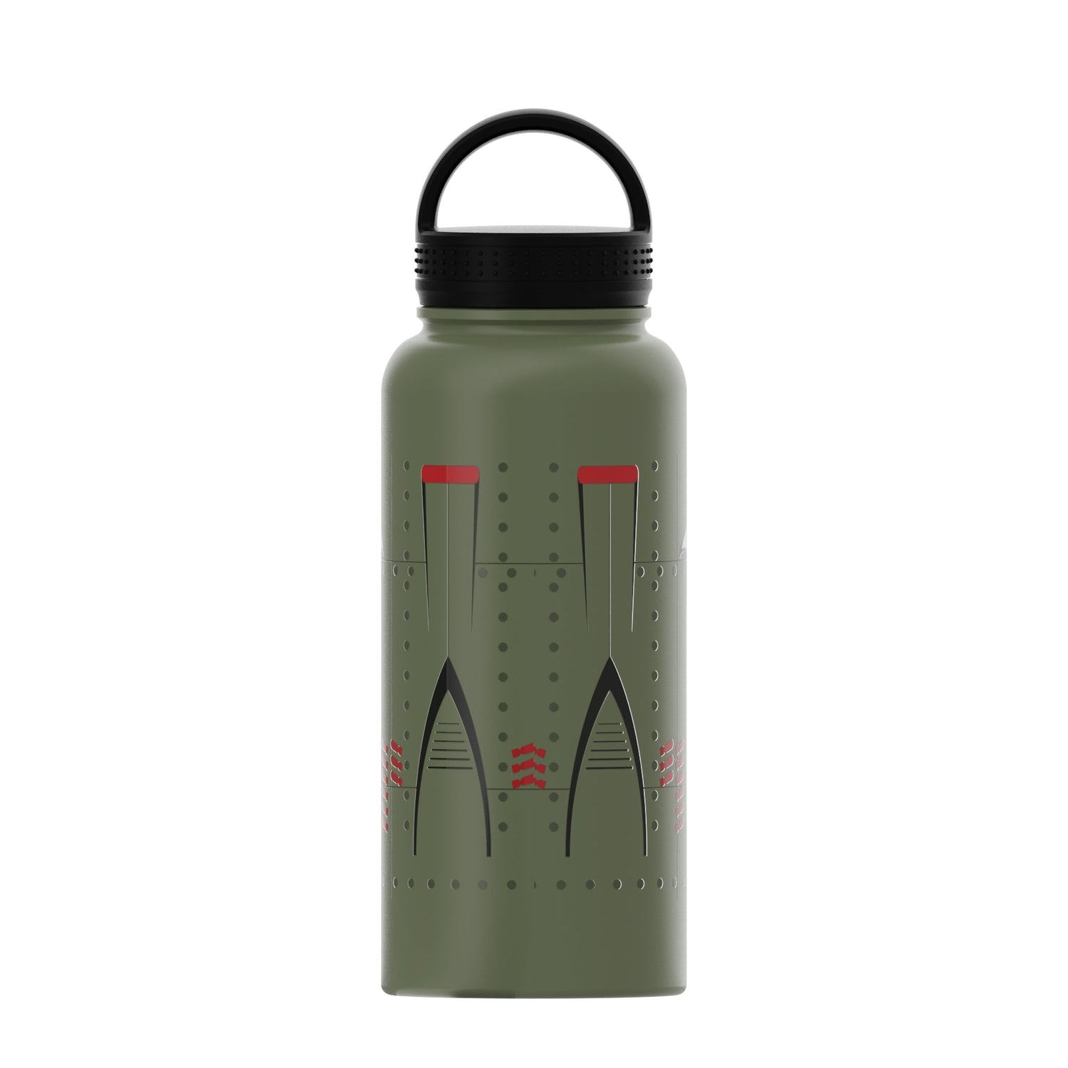 P-40 Warhawk Insulated 32 oz Bottle - ShopAFA