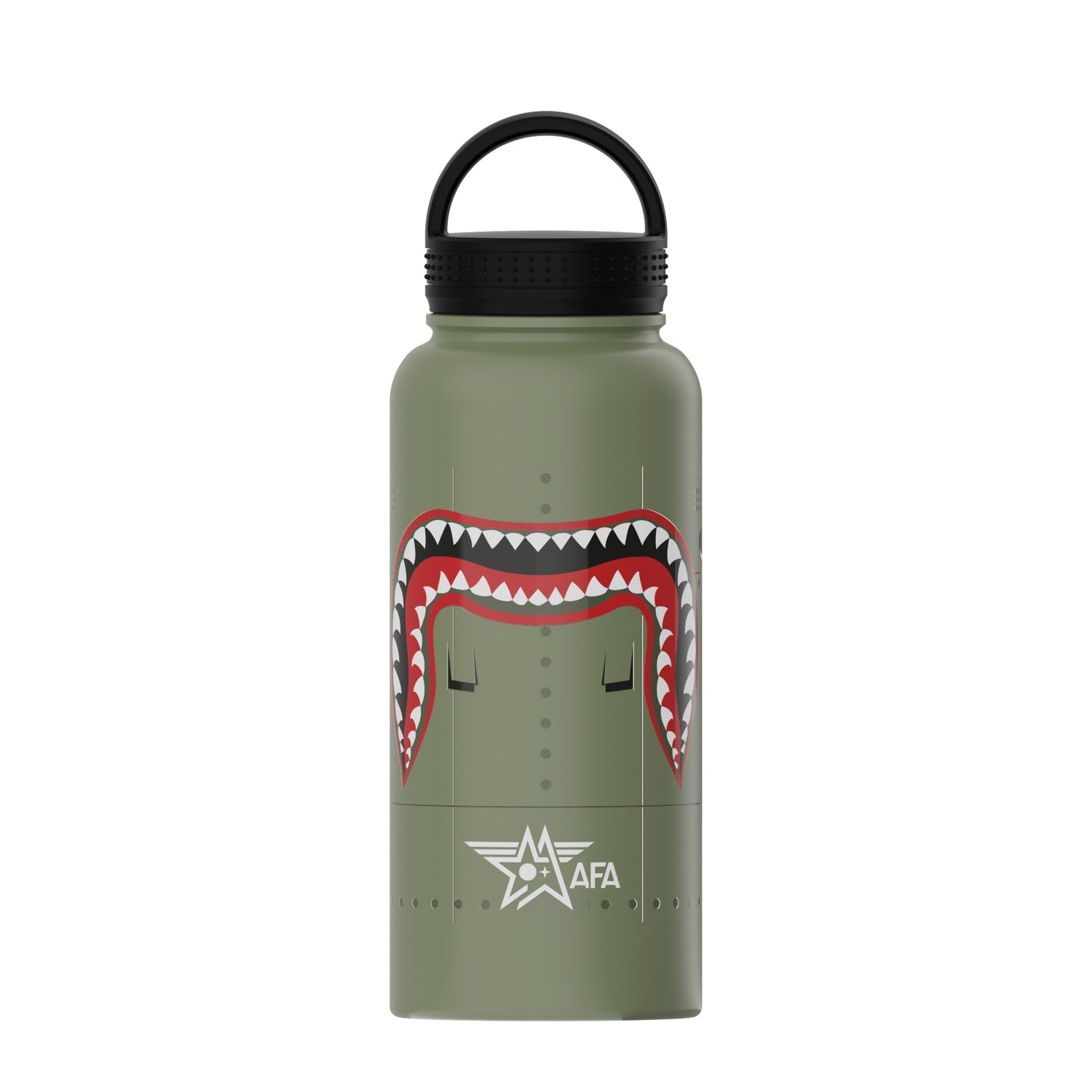 P-40 Warhawk Insulated 32 oz Bottle - ShopAFA