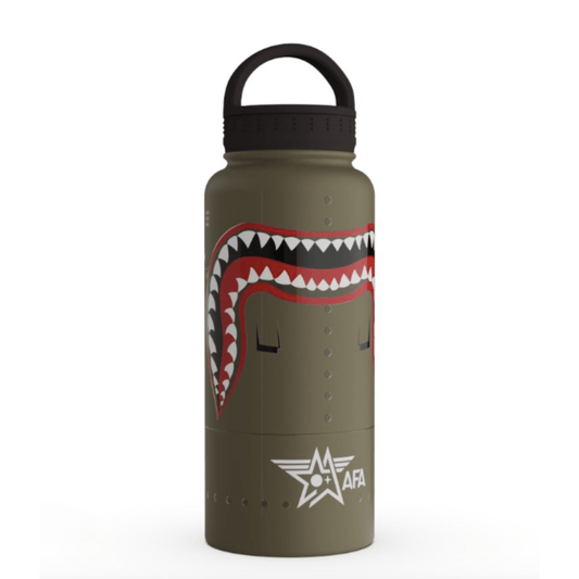 P-40 Warhawk Insulated 32 oz Bottle - ShopAFA
