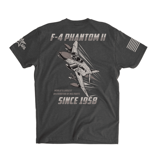 F-4 Phantom II: The MIG Hunter T-Shirt - ShopAFA