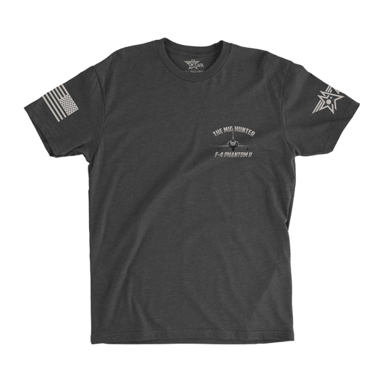 F-4 Phantom II: The MIG Hunter T-Shirt - ShopAFA