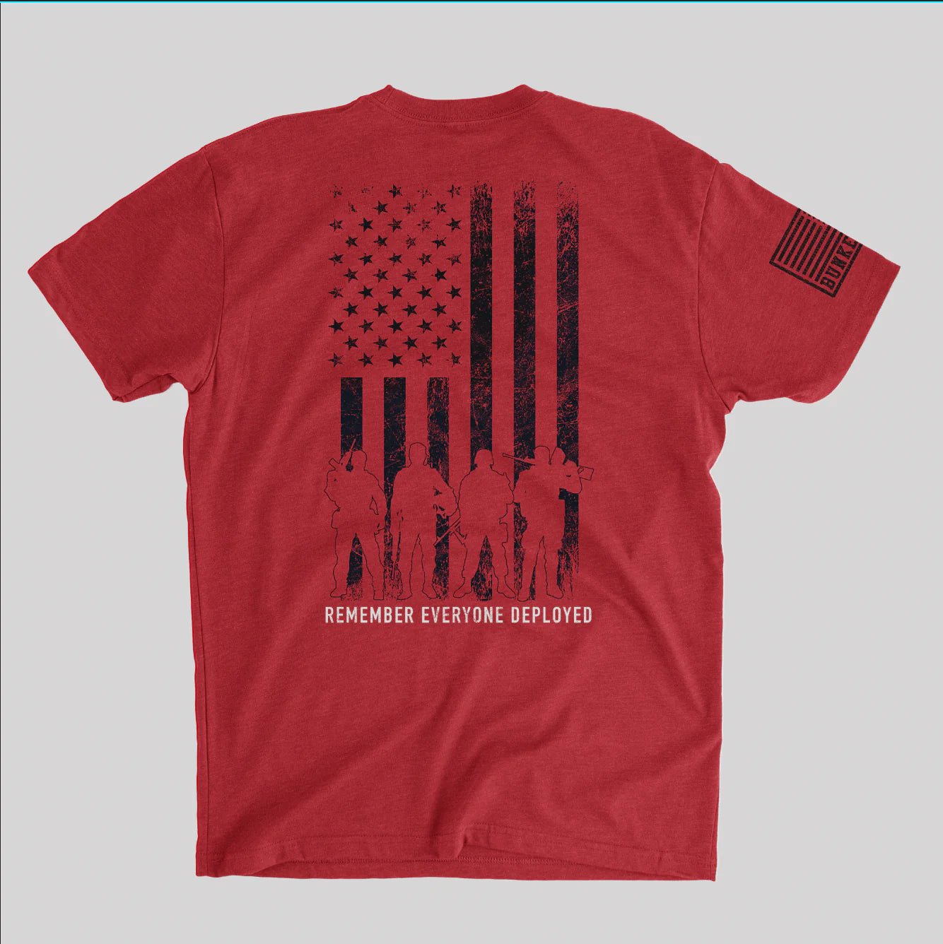 R.E.D. T-Shirt - ShopAFA