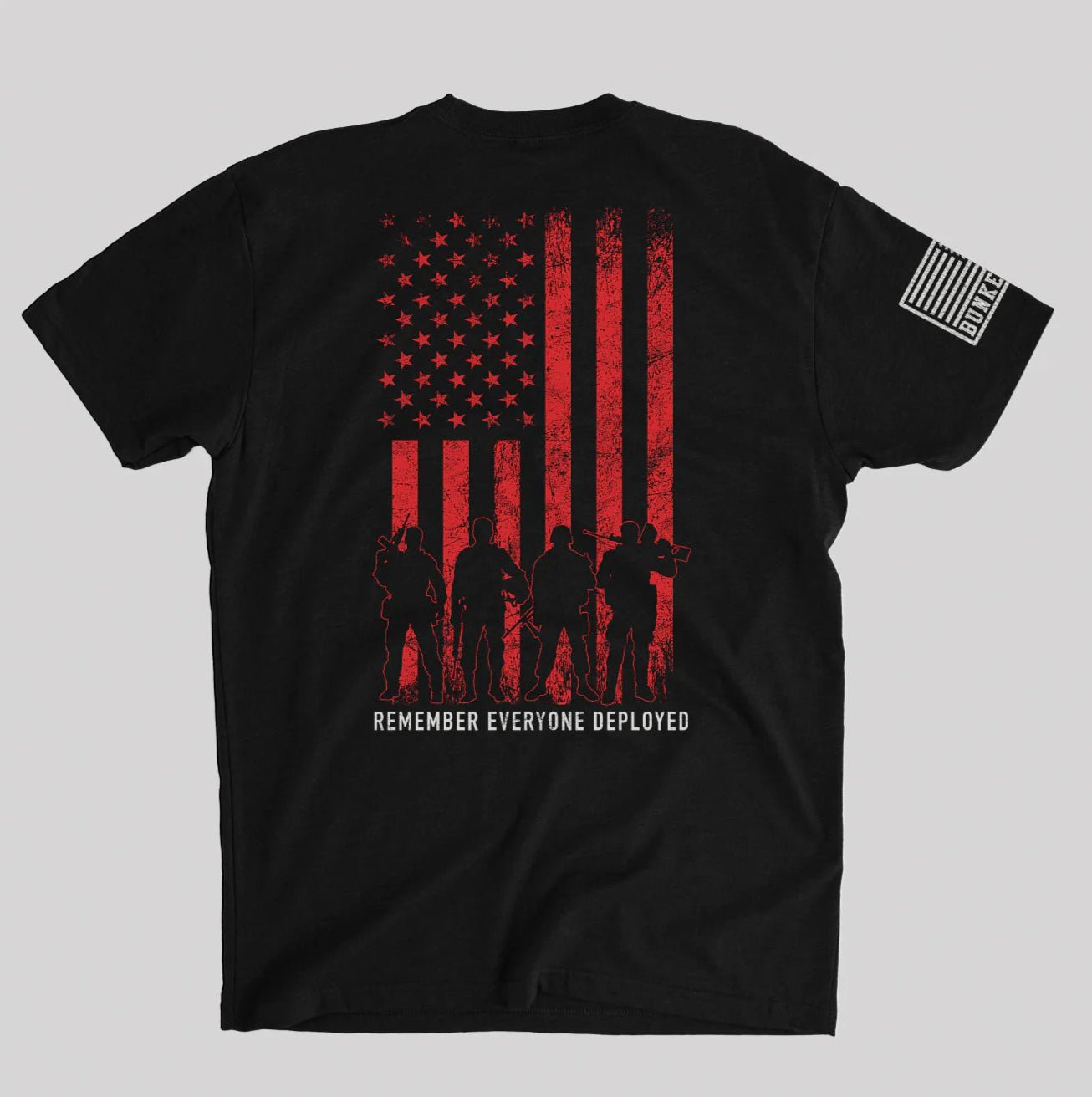 R.E.D. T-Shirt - ShopAFA