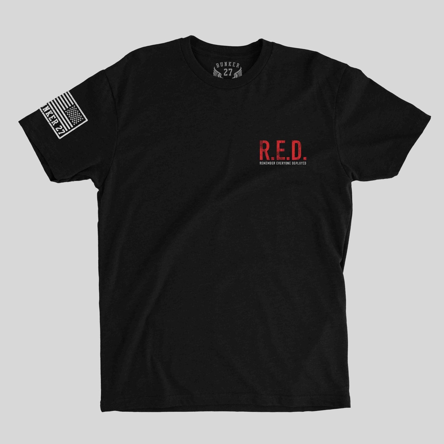 R.E.D. T-Shirt - ShopAFA