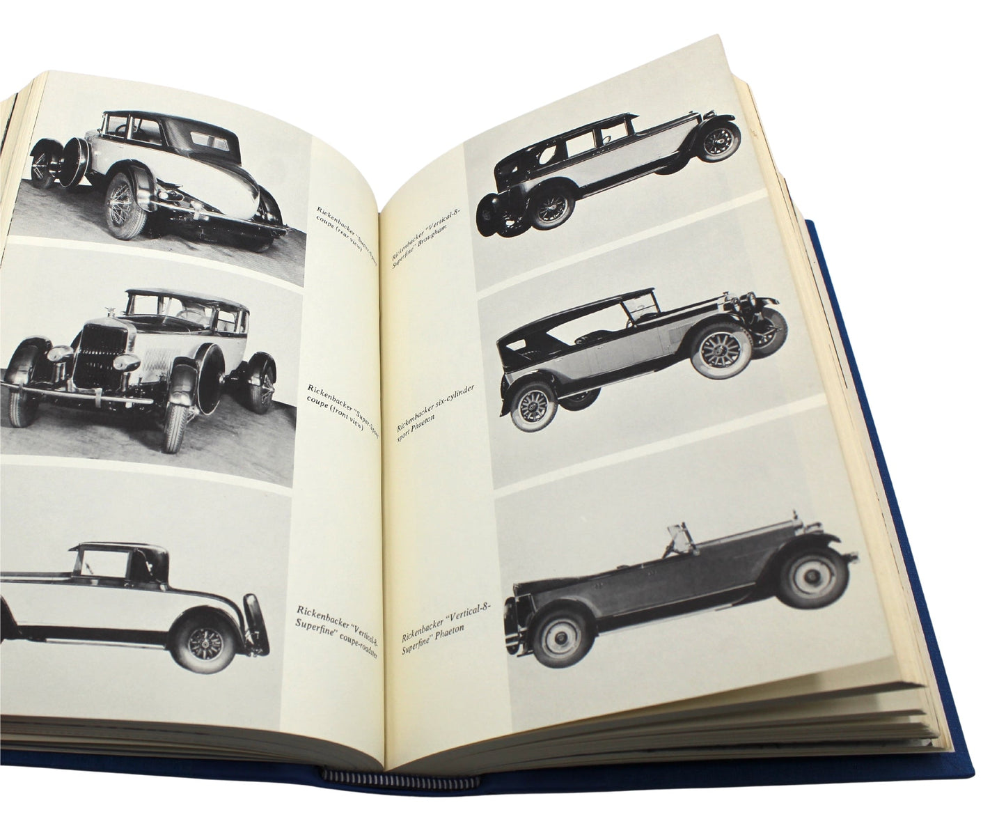 Rickenbacker: An Autobiography, Signed by Eddie Rickenbacker, First Edition, Fifth Printing, 1967