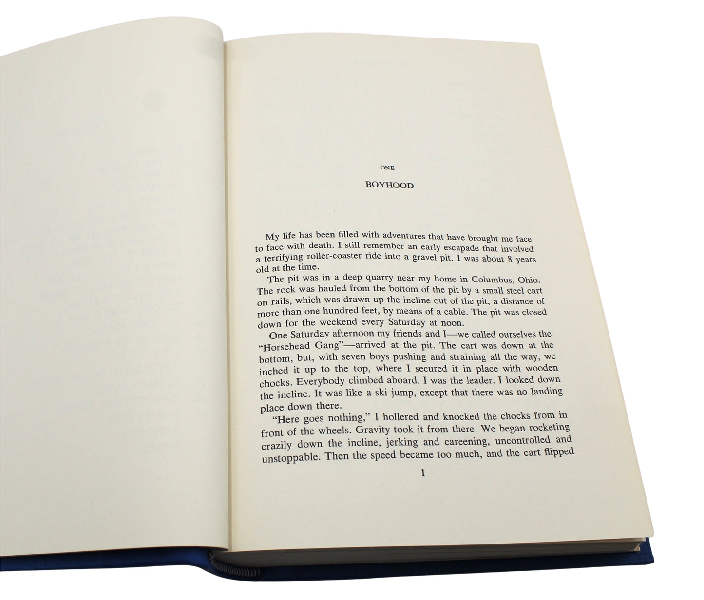 Rickenbacker: An Autobiography, Signed by Eddie Rickenbacker, First Edition, Fifth Printing, 1967