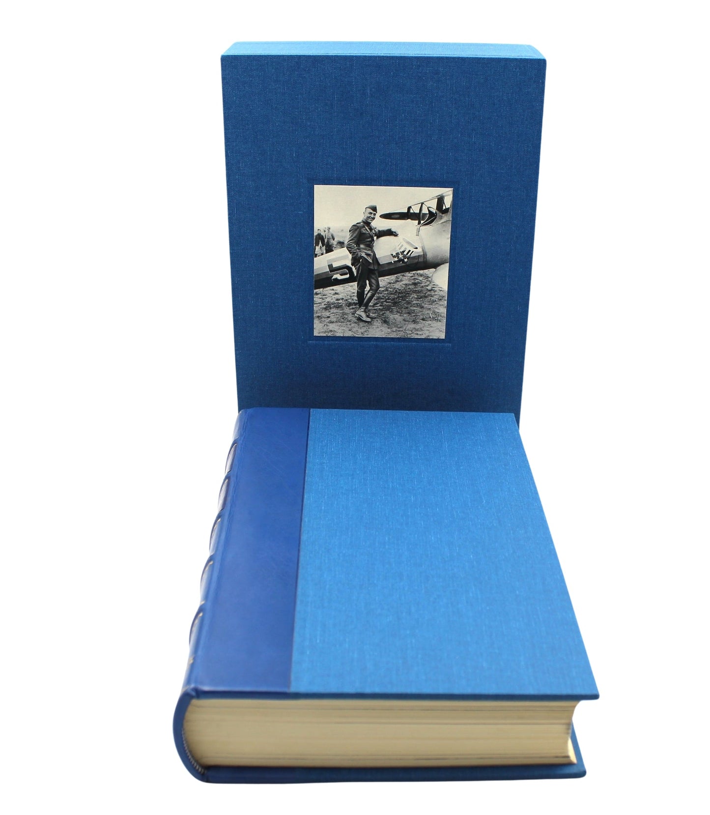 Rickenbacker: An Autobiography, Signed by Eddie Rickenbacker, First Edition, Fifth Printing, 1967