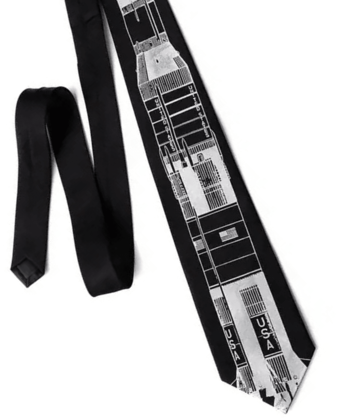 Saturn V Tie - ShopAFA