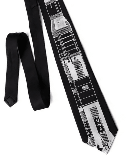 Saturn V Tie - ShopAFA