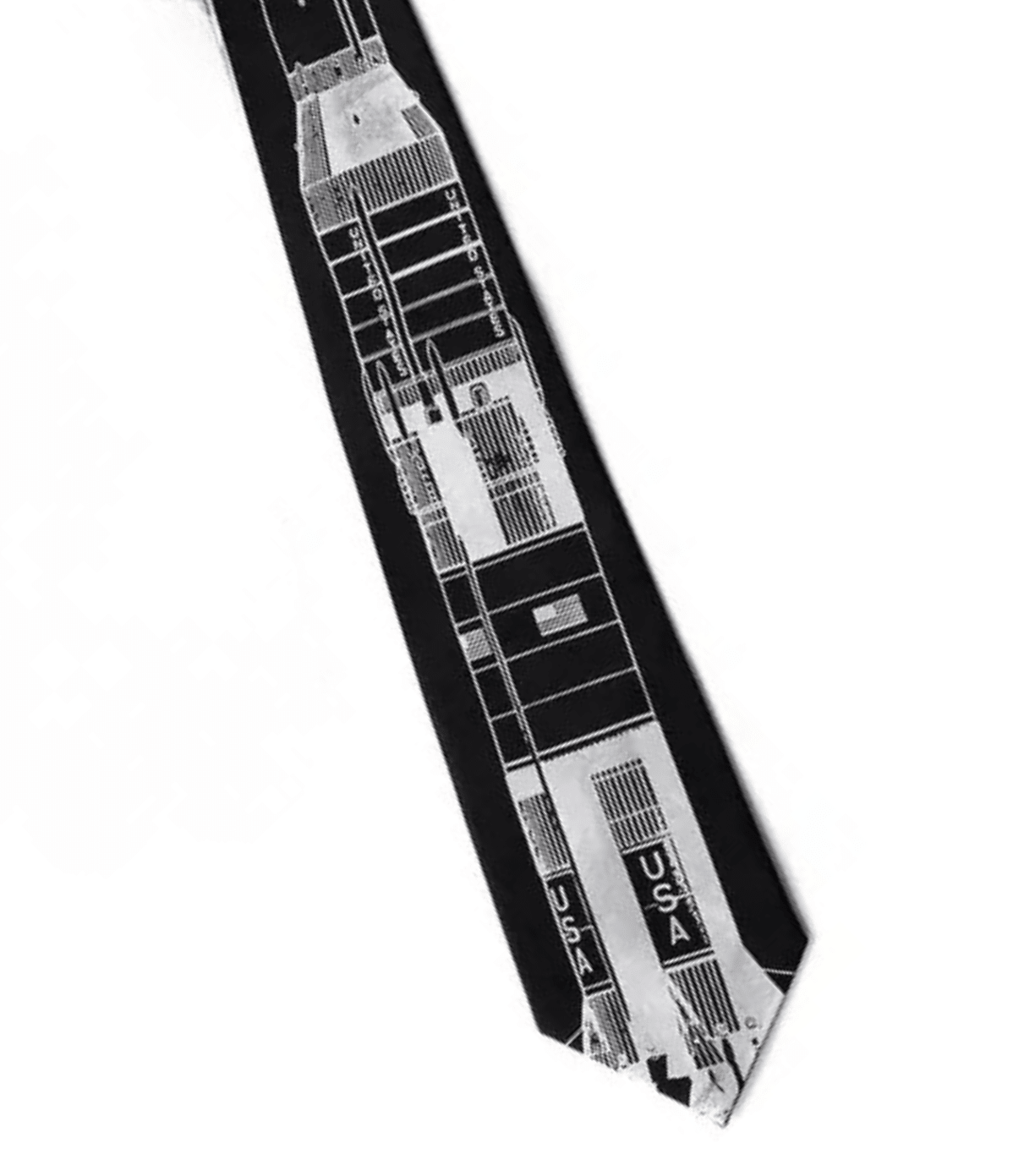 Saturn V Tie - ShopAFA
