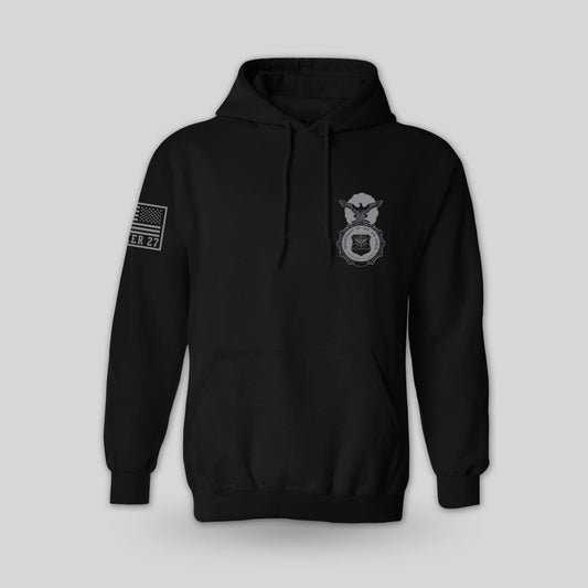 Security Forces Pullover Hoodie - ShopAFA