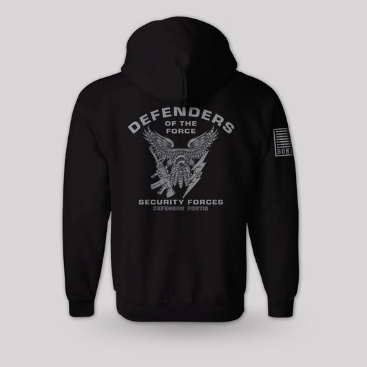Security Forces Pullover Hoodie - ShopAFA
