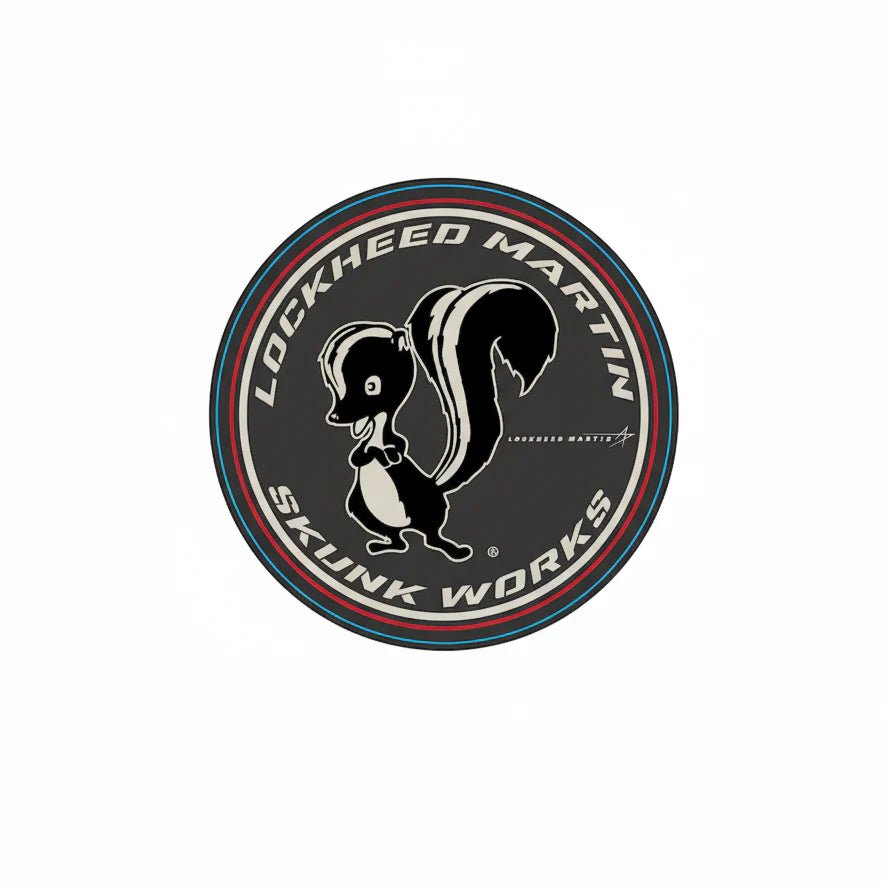 Skunk Works Sticker - ShopAFA