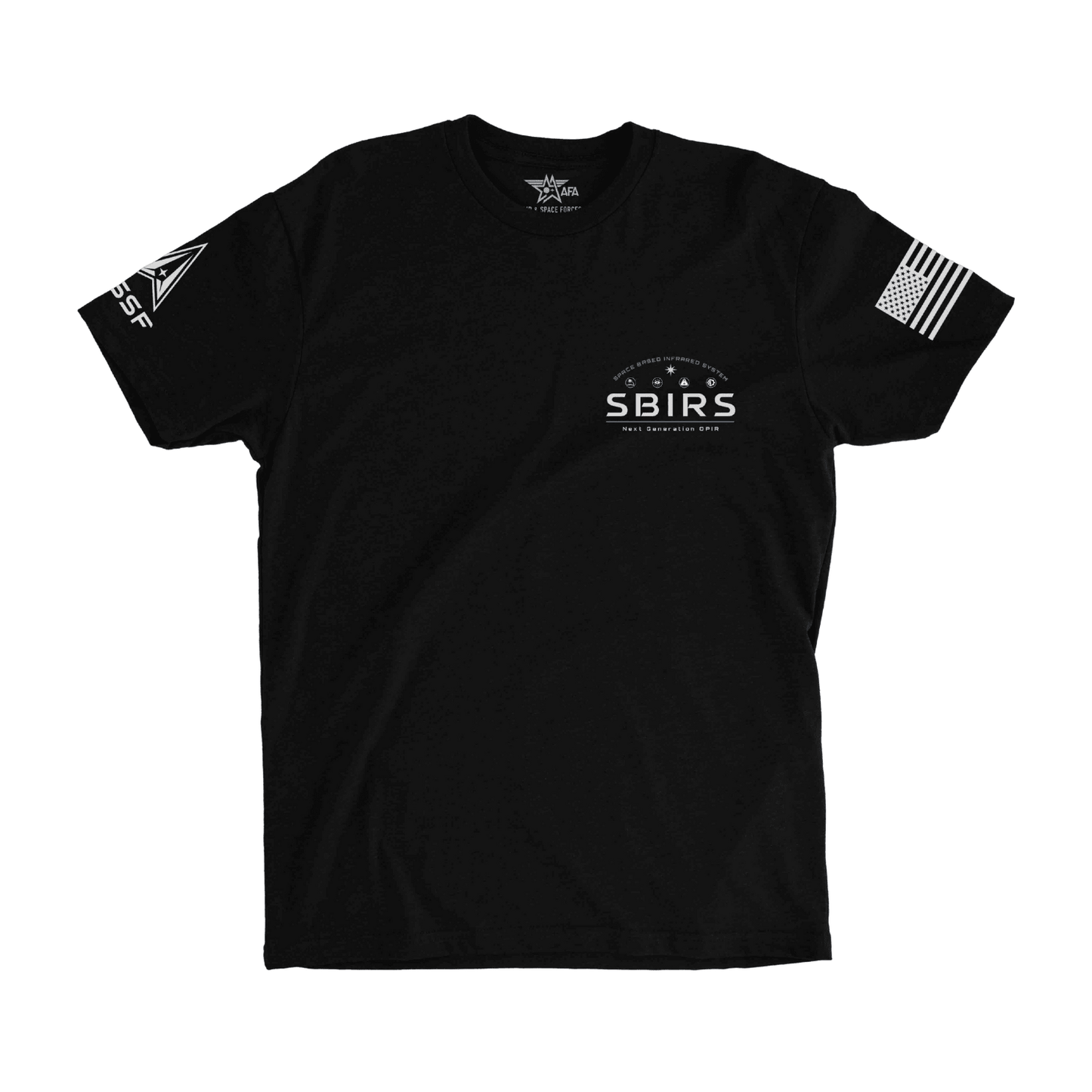 Space Based Infrared System (SBIRS) U.S. Space Force Shirt - ShopAFA