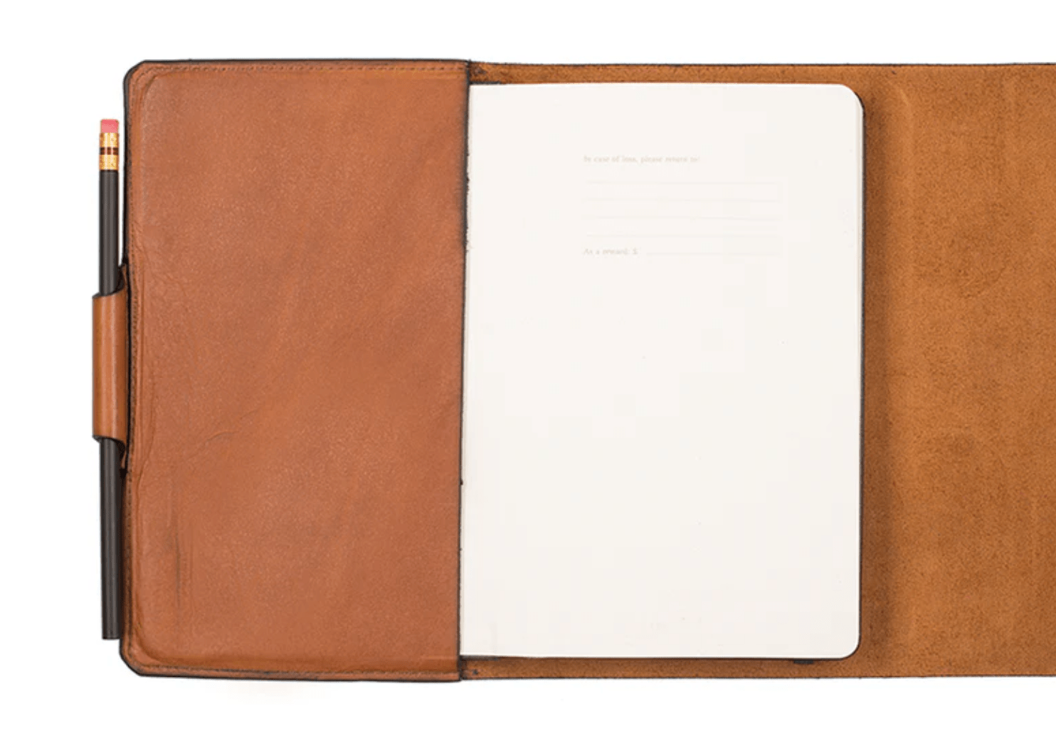 Space Force Special Edition Leather Journal - ShopAFA