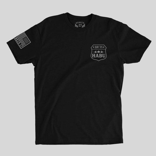 SR-71 Blackbird T-Shirt - ShopAFA