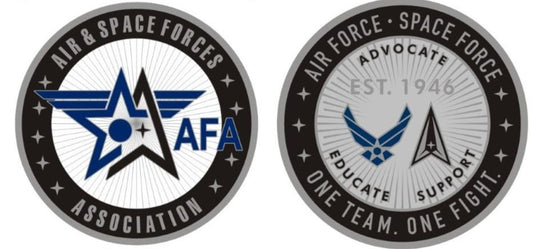 AFA Mission Coin