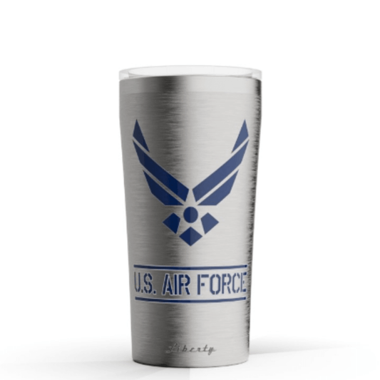 U.S. Air Force Insulated 20 oz Tumbler - ShopAFA