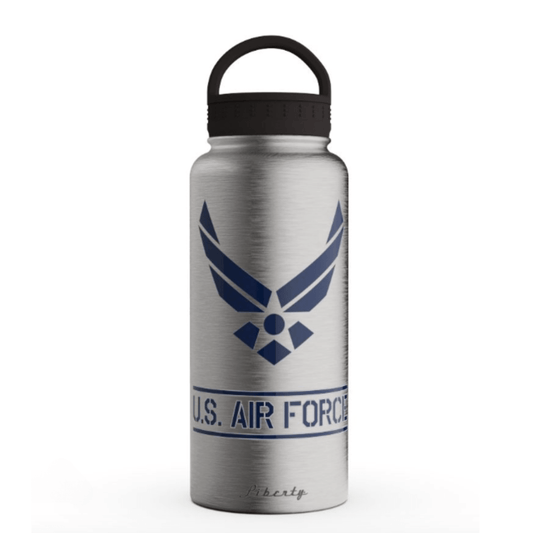 U.S. Air Force Insulated 32 oz Bottle - ShopAFA