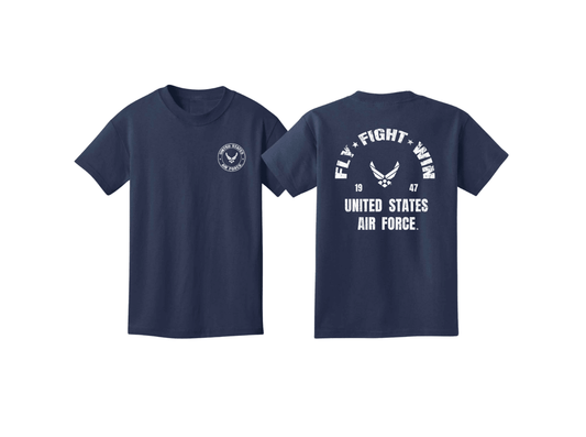 U.S. Air Force Logo T-Shirt Kids