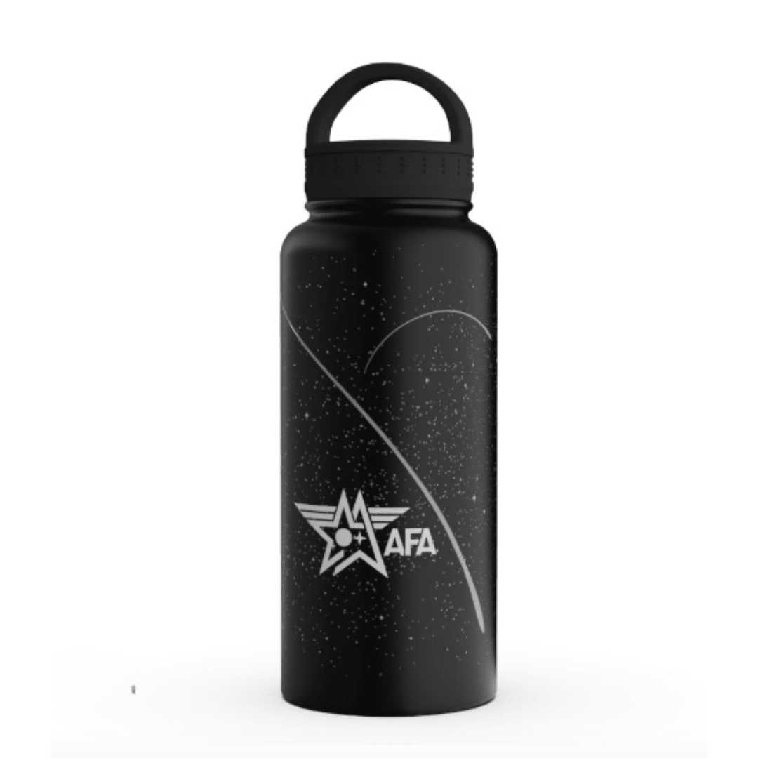 U.S. Space Force Insulated 32 oz Bottle - ShopAFA