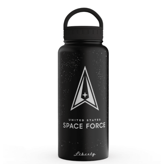 U.S. Space Force Insulated 32 oz Bottle - ShopAFA