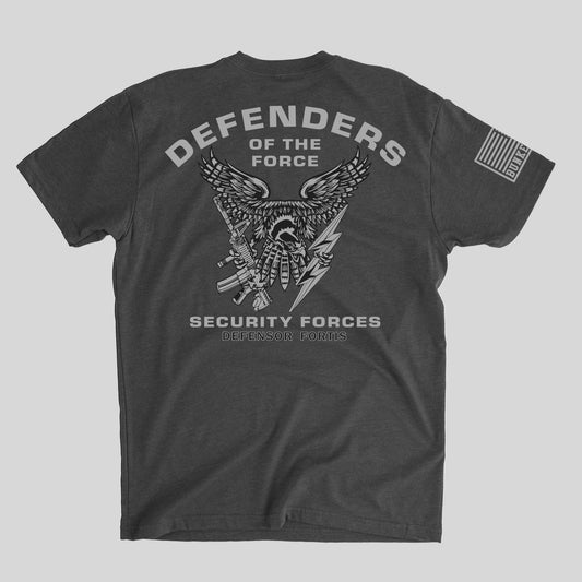 USAF Defenders of the Force, Security Forces T-Shirt - ShopAFA
