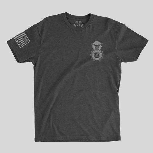 USAF Defenders of the Force, Security Forces T-Shirt - ShopAFA