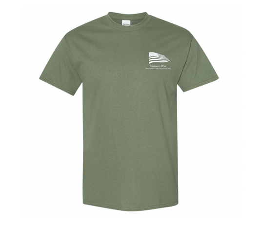 Vietnam War Commemorative T-Shirt - ShopAFA
