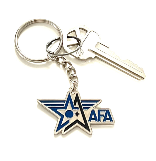 AFA Logo Keychain