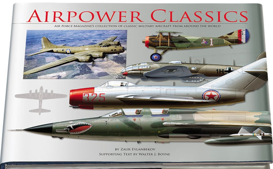 Airpower Classics Book