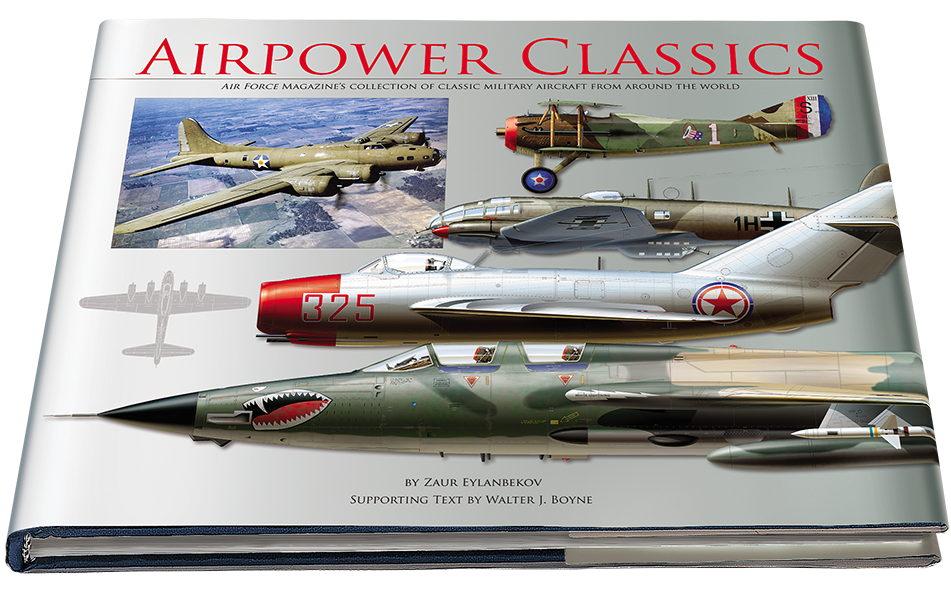 Airpower Classics Book