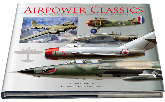 Airpower Classics Book
