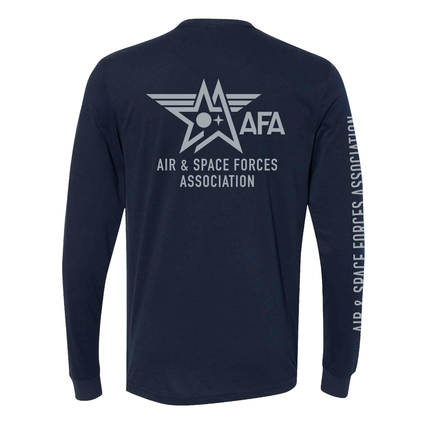 AFA- Air & Space Forces Association Long Sleeve Shirt