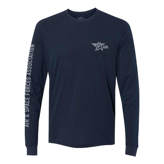 AFA- Air & Space Forces Association Long Sleeve Shirt