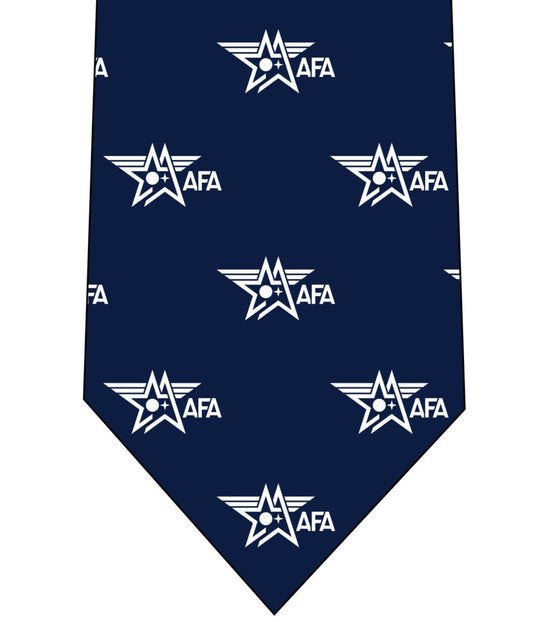 AFA Logo Tie
