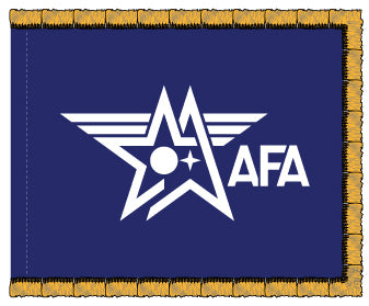 Custom Order AFA Flag