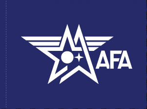 Custom Order AFA Flag