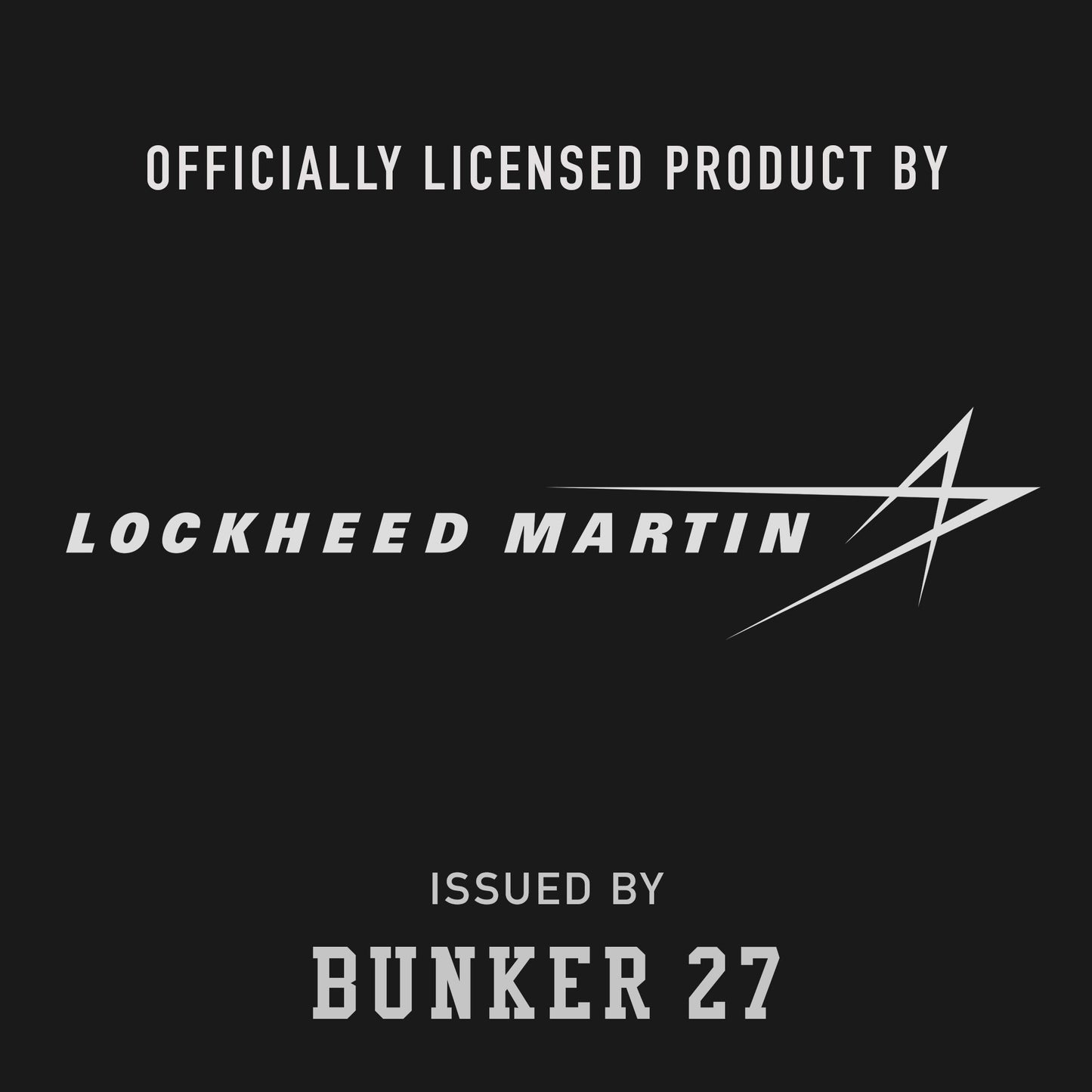 SR-71 Blackbird, Bunker 27