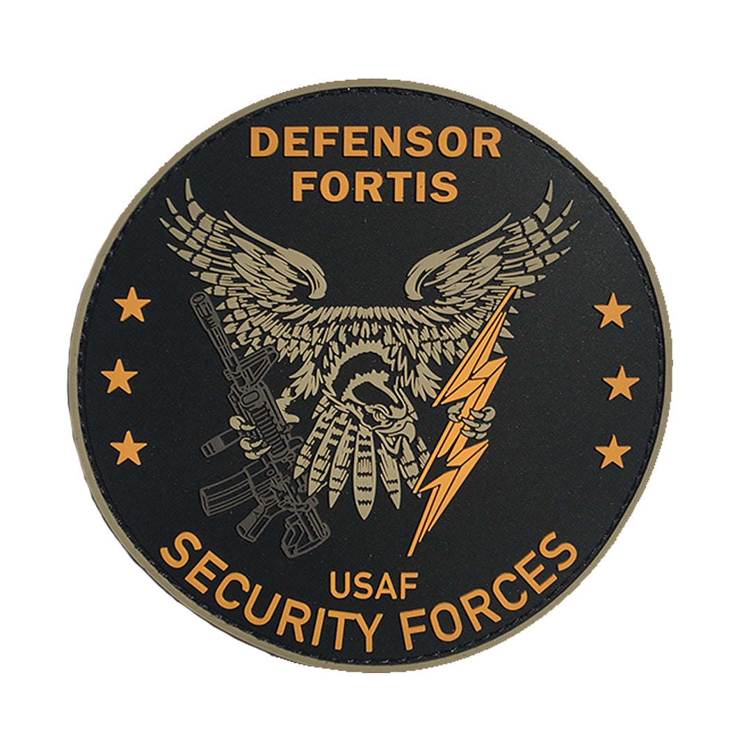 Security Forces Air Force Logo